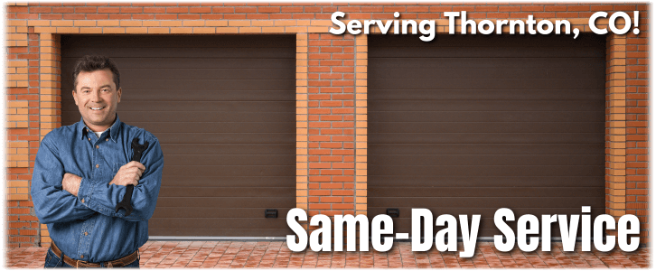 Garage Door Repair Thornton CO
