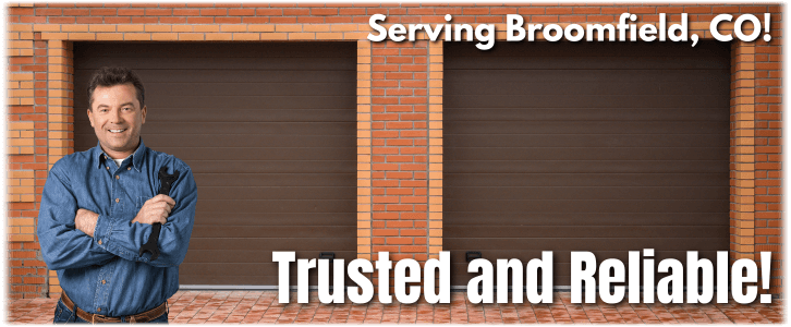 Garage Door Repair Broomfield CO