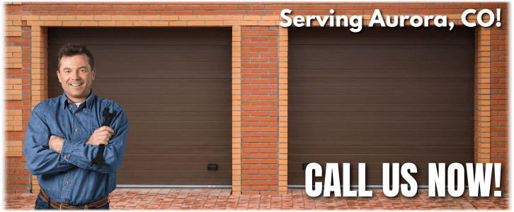 Garage Door Repair Aurora CO