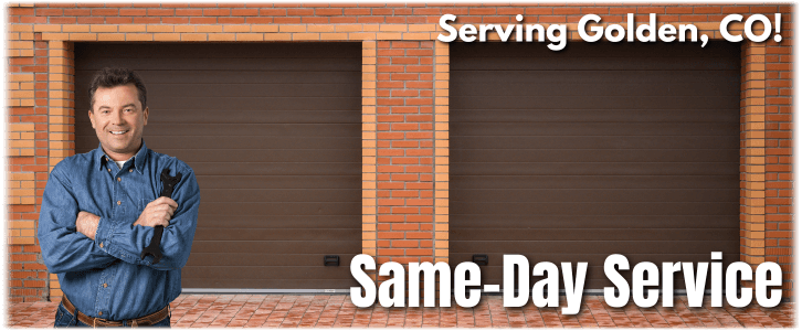 Garage Door Repair Golden CO