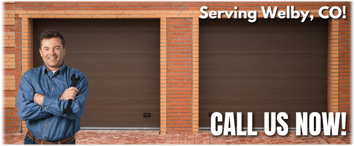 Garage Door Repair Welby CO